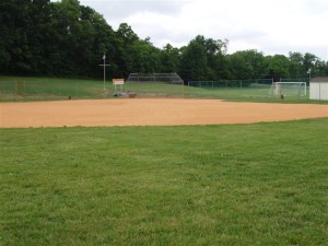 Teener Baseball Field @ Carroll Fields